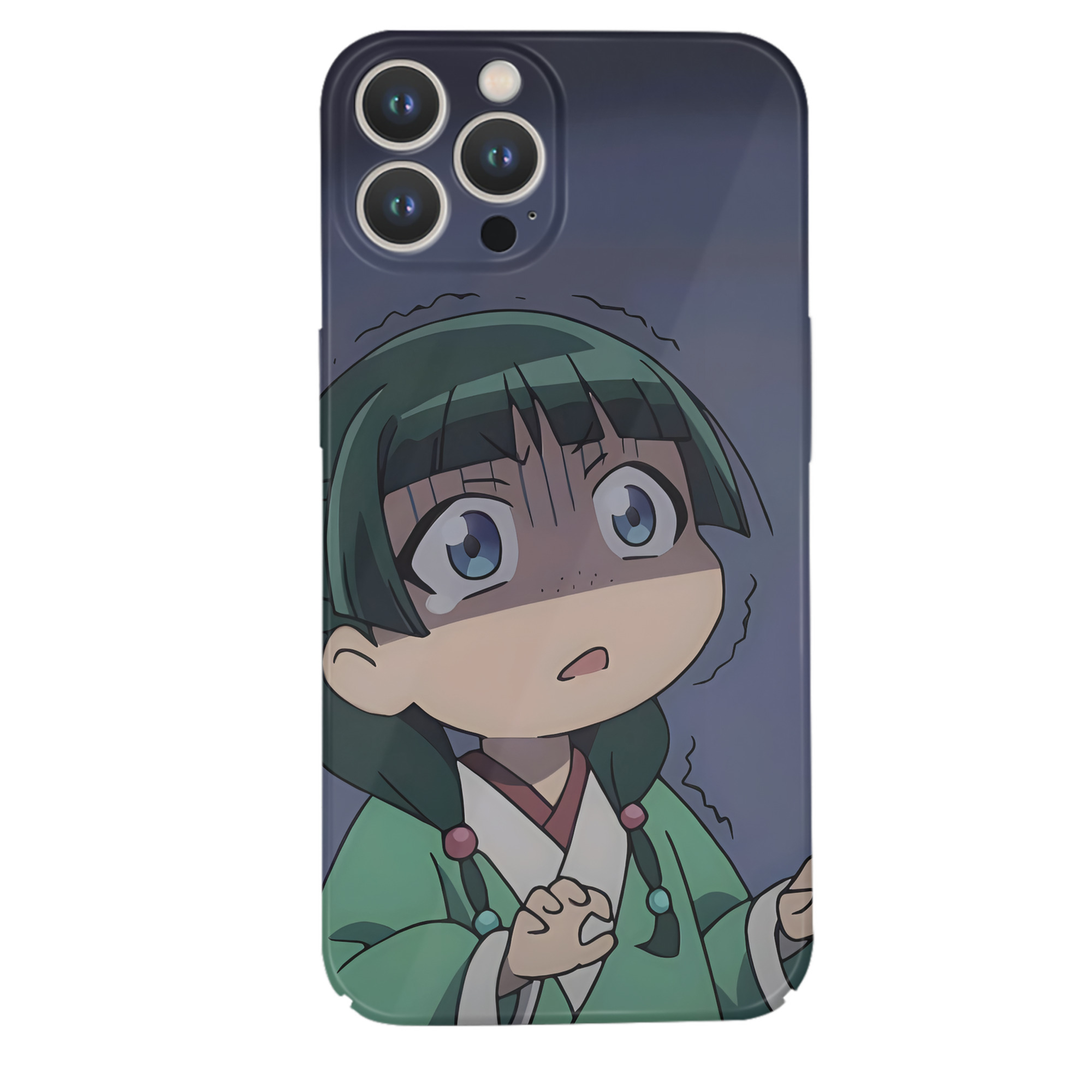 （画像用） 薬屋のひとりごと The Apothecary Diaries 【iPhone 14シリーズ対応】ハードケース